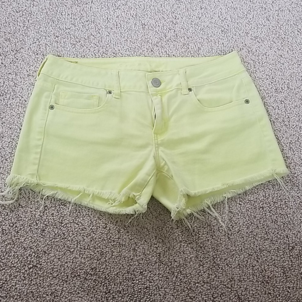 American Eagle Stretch Shorts